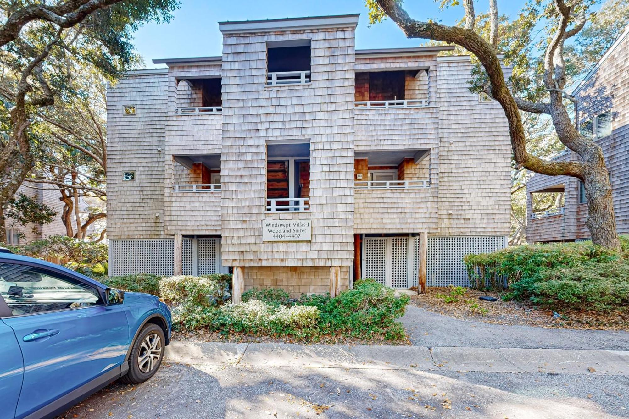 4406 Windswept Apartment Киауа Айлънд Екстериор снимка