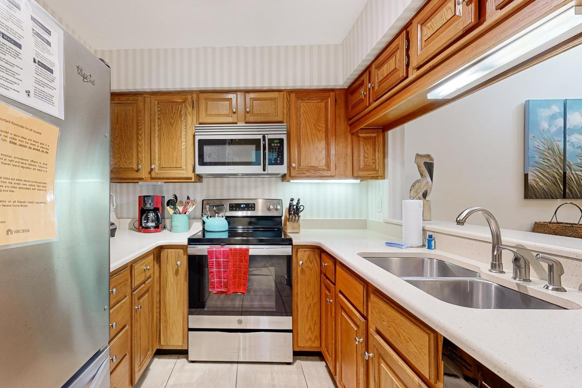 4406 Windswept Apartment Киауа Айлънд Екстериор снимка